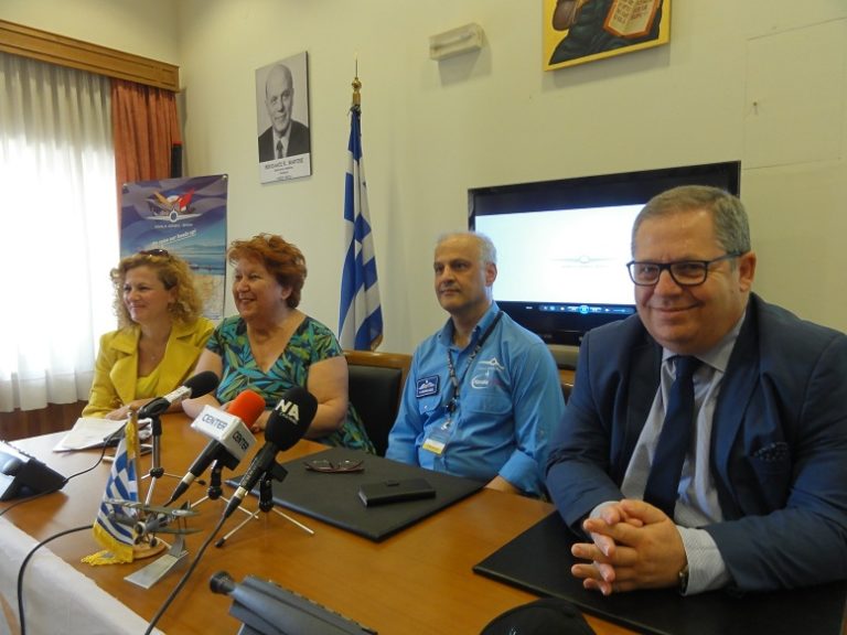Καβάλα: Προ των πυλών το Air Sea Show