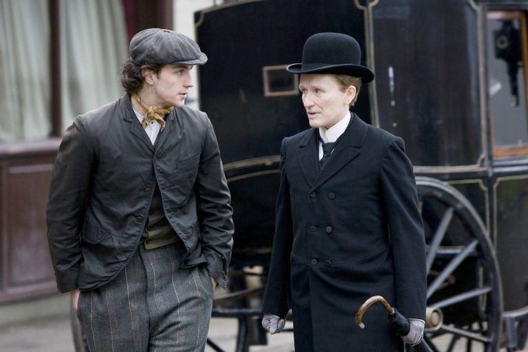 Σινεμά στο σπίτι σας -«Albert Nobbs», σε Α τηλεοπτική μετάδοση