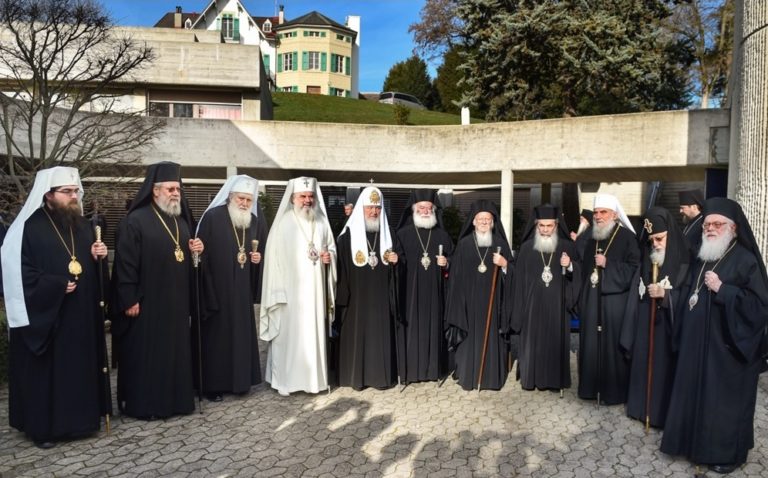 ΕΡΤ Χανίων – Μητροπολίτης Λαγκαδά, Λητής και Ρεντίνης: «Δεδομένη η ενότητα» (audio)