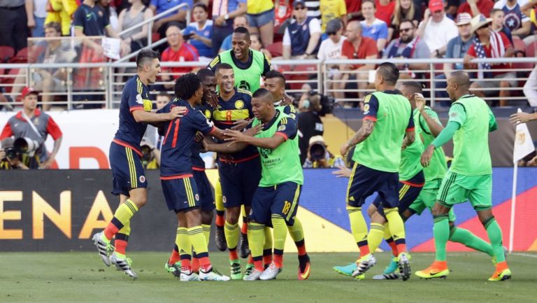 Πρεμιέρα με το δεξί για την Κολομβία στο Copa America