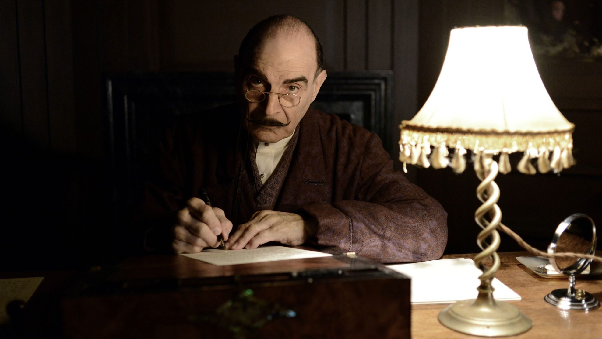 Curtain Poirot’s Last Case (2)