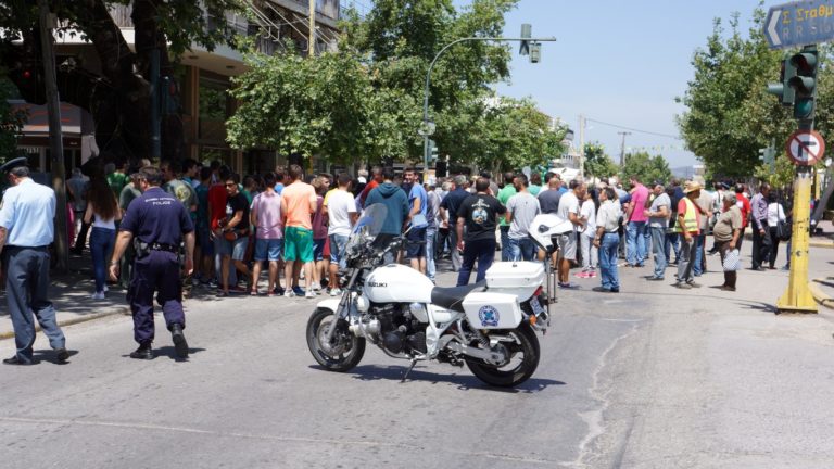 Πύργος:Διεκδικούν το δικαίωμα της περιοχής στην ανάπτυξη