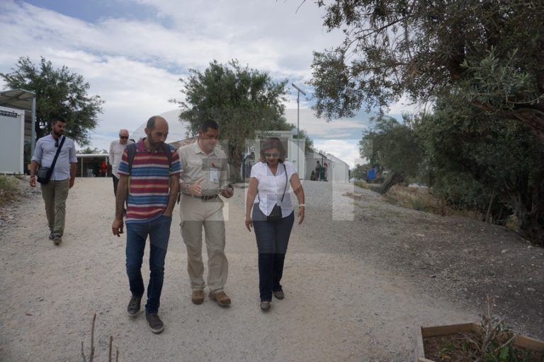 Λέσβος: Δέσμη μέτρων επιπλέον του κοινωνικού επιδόματος εξήγγειλε η Φωτίου
