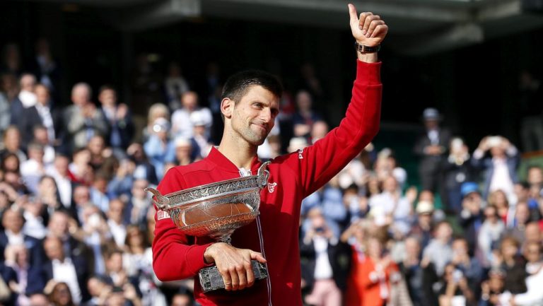 Το πρώτο του Roland Garros κατέκτησε ο Τζόκοβιτς