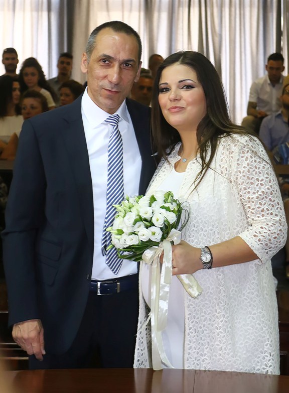 Γαμπρός ο Γιώργος Δώνης