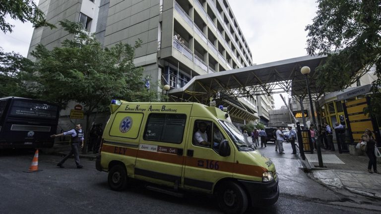 Θα πληρωθούν οι εργολαβικοί εργάτες στον  “Ευαγγελισμό”