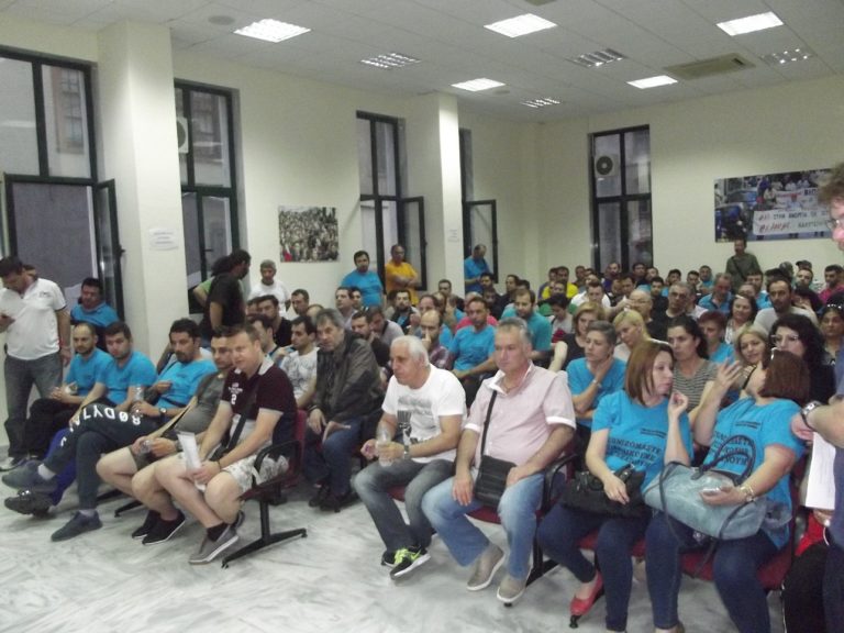 Καβάλα: Στην  Εισαγγελέα το πρόβλημα των Λιπασμάτων
