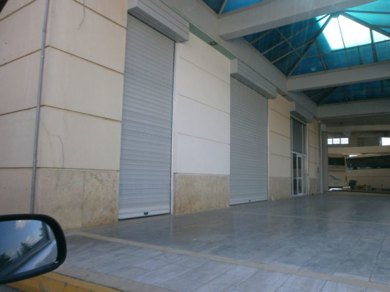 Μεταφέρεται η ΔΟΥ Τρίπολης σε νέο κτίριο