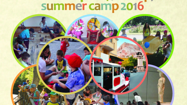 Summer Camp στο Μουσείο Σχολικής Ζωής και Εκπαίδευσης