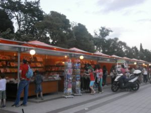 Σε εξέλιξη η 16η Έκθεση Βιβλίου της Τρίπολης