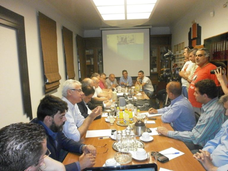 Αντίθετος ο ΠΑΣΕΒΙΠΕ σε εγκατάσταση προσφύγων εντός της ΒΙΠΕ Τρίπολης