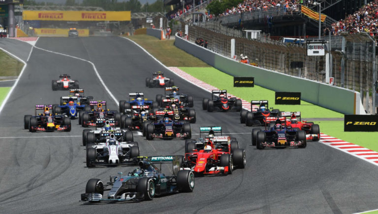Το Grand Prix της Ευρώπης στην ΕΡΤ2 και στην ΕΡΤHD