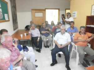 “Η λύση να έχει προοδευτικό πρόσημο” δηλώνει η Κ. Φαρμάκη
