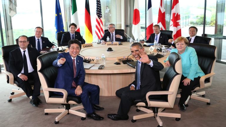 Τηλεδιάσκεψη της G7 προκαλεί το Brexit