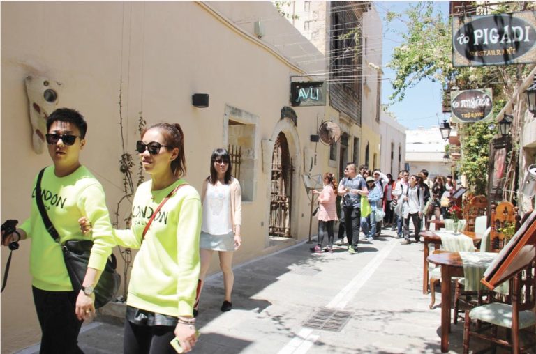 ΕΡΤ Χανίων – Π. Μπιρλιράκη: Αναγκαία η αλλαγή νοοτροπίας (audio)