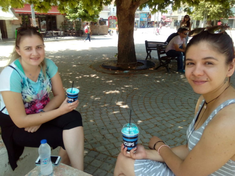 Γευστικά όνειρα στην Κομοτηνή