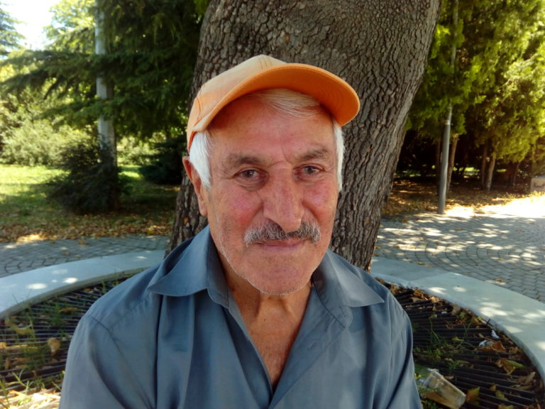 Κομοτηνή:Όλα είναι δρόμος