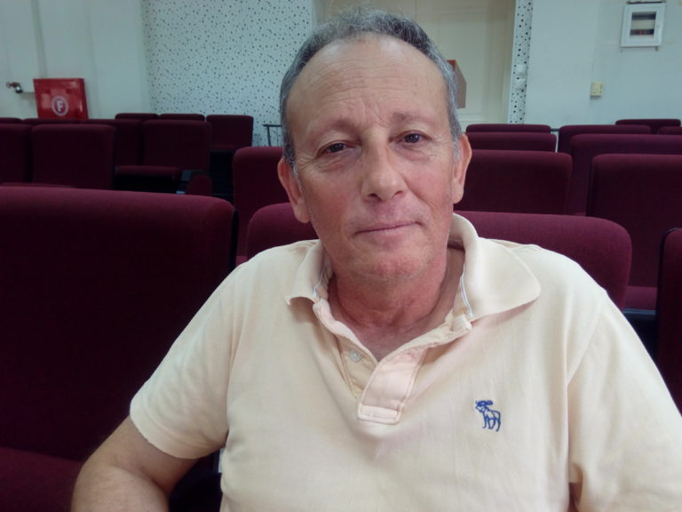 Κομοτηνή:Επάγγελμα φωτορεπόρτερ