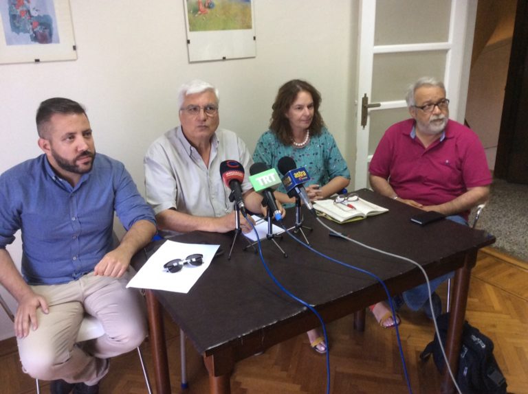 Βόλος: Αυτοκριτική και “ψήγματα αισιοδοξίας” από βουλευτές του ΣΥΡΙΖΑ