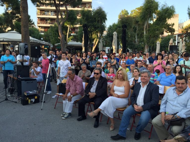 Βόλος: Εντυπωσιακά έργα μαθητών ΕΠΑΛ εκτίθενται στην παραλία της πόλης