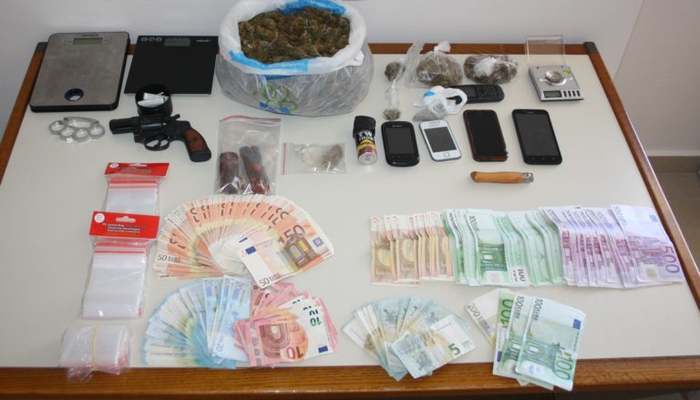Κεφαλονιά: Εξάρθρωση κυκλώματος διακίνησης κάναβης με «εγκέφαλο» 36χρονο εποχικό πυροσβέστη