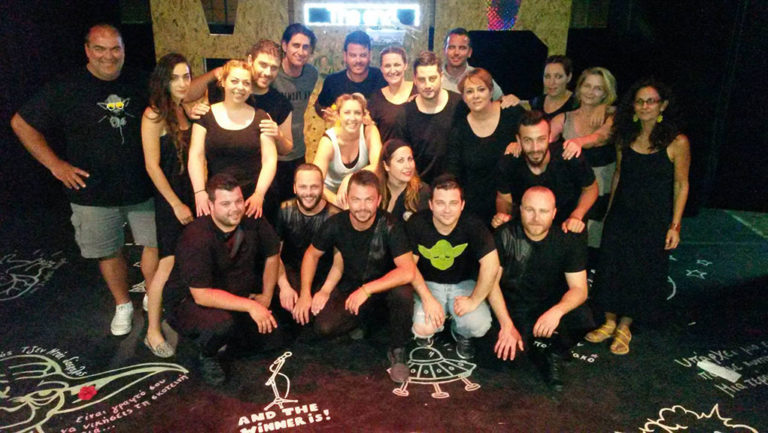 Το ert.gr παρουσιάζει την acta – Θεατρικό Εργαστήριο Κω