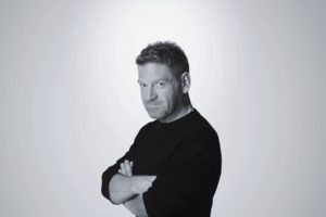 Kenneth Branagh
