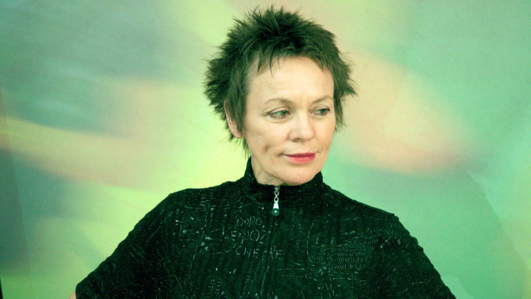 Η ανατρεπτική Laurie Anderson στο Κέντρο Πολιτισμού Ίδρυμα Σταύρος Νιάρχος