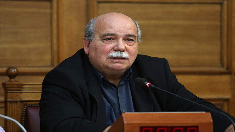 Ν.Βούτσης: Έως τις 20 Ιουλίου θα ψηφιστεί ο εκλογικός νόμος  