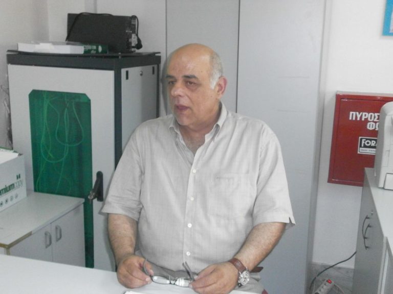 Ενημέρωση για τον ΕΦΚΑ απ’ τον Υποδιοικητή του ΟΑΕΕ