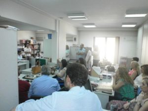 Ενημέρωση για τον ΕΦΚΑ απ’ τον Υποδιοικητή του ΟΑΕΕ