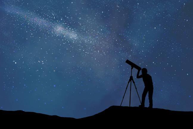 Κέρκυρα: Παρατήρηση ουρανού απο την Αστρονομική