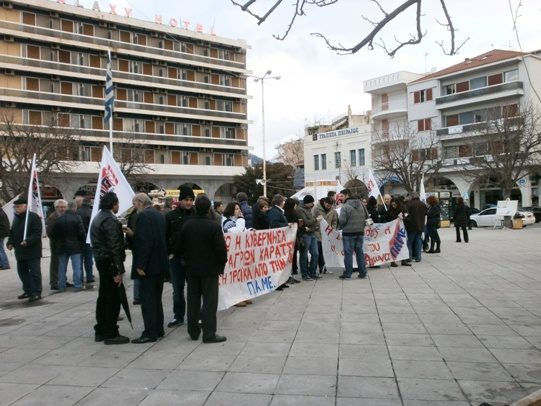 Εκδήλωση για την μάχη στα Κανελάκια Αρκαδίας