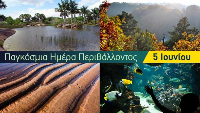 Ας κάνουμε τη ζωή μας πιο “πράσινη”!