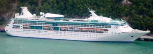 Rhapsody of the Seas Vanautu