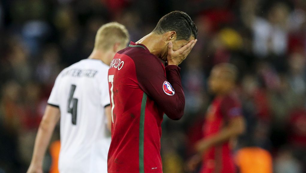 Η Πορτογαλία …πήρε «διαζύγιο» με το γκολ, 0-0 με Αυστρία