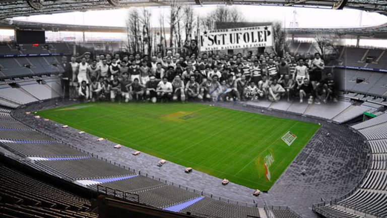 Aπό το Stade de France μέχρι το Ivry –  Ιστορικές διαδρομές με αθλητικό πρόσημο