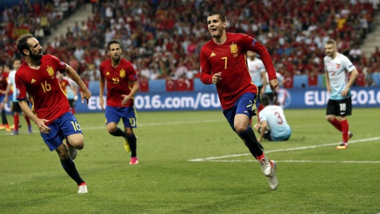 Οι Ισπανοί «έδειξαν τα δόντια τους», 3-0 την Τουρκία
