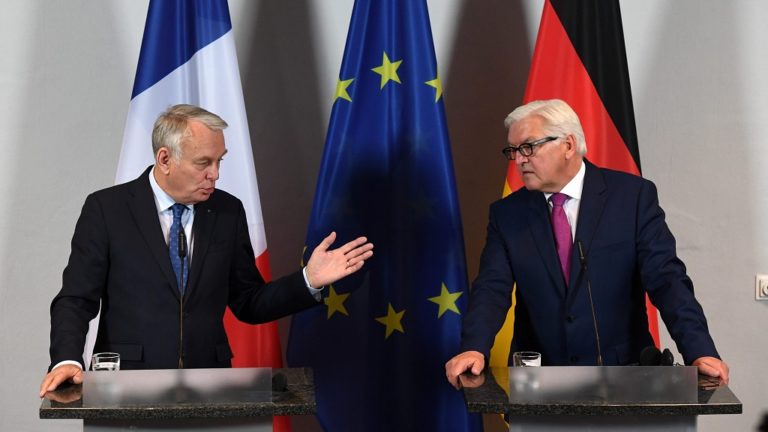 Φ. Β. Σταϊνμάγερ: Ενδεχόμενο Brexit θα ταρακουνήσει την Ευρωπαϊκή Ένωση