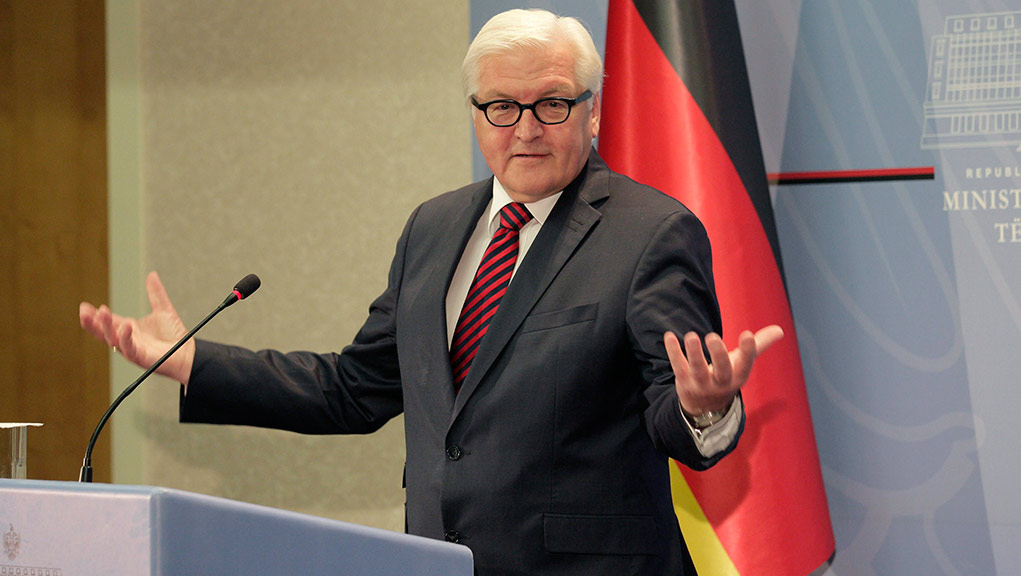 Η Γερμανία επικρίνει το ΝΑΤΟ για πολεμοχαρή στάση στην ανατολ. Ευρώπη