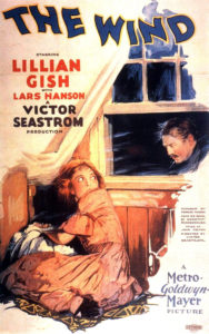 The Wind, posterb