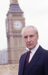 Francis Urquhart (Ian Richardson)