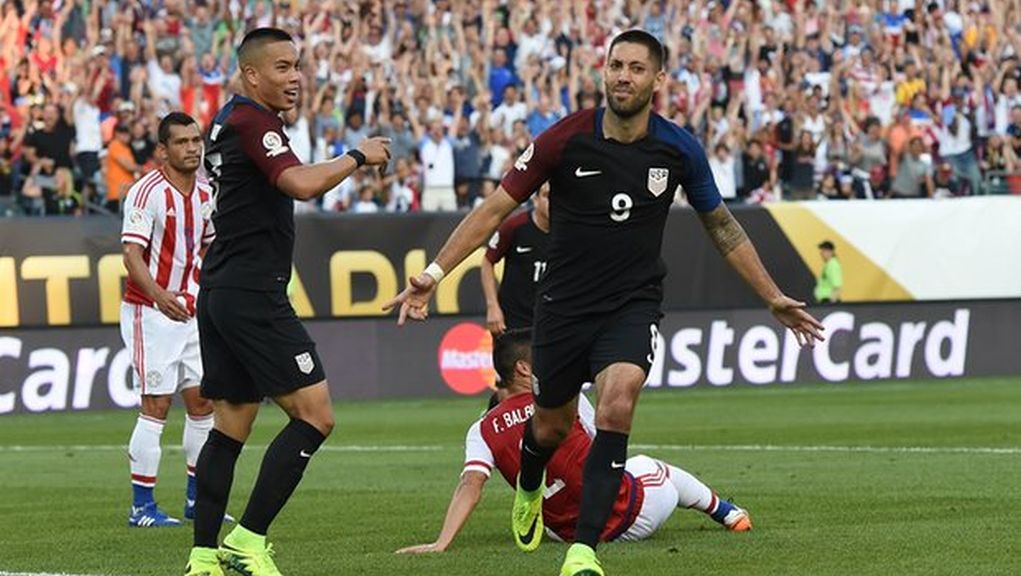 Στους «8» του Copa America οι ΗΠΑ, 1-0 την Παραγουάη