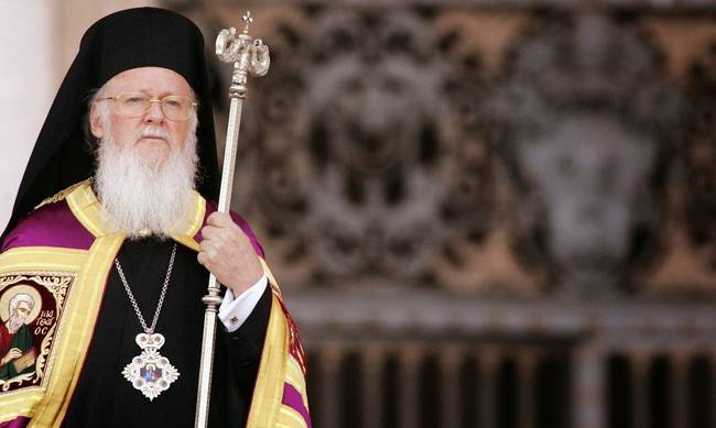 Στην Κρήτη ο Οικουμενικός Πατριάρχης