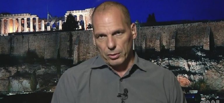 Γ. Βαρουφάκης: Συστημική κρίση σε όλη την Ευρώπη – Να πιέσουμε για μια νέα συμφωνία