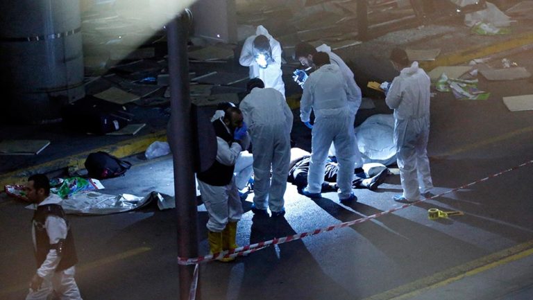 Πολύνεκρη διπλή βομβιστική επίθεση στην Τουρκία – Το PKK κατηγορεί η Άγκυρα
