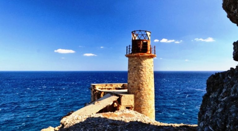 Θα φτιαχτεί ο φάρος του Αφορεσμένου