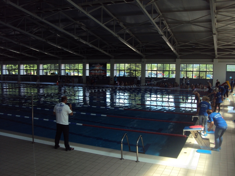 Ορεστιάδα: Περισσότεροι από 100 μικροί κολυμβητές συμμετείχαν στα ΝΗΡΗΙΔΕΙΑ 2016