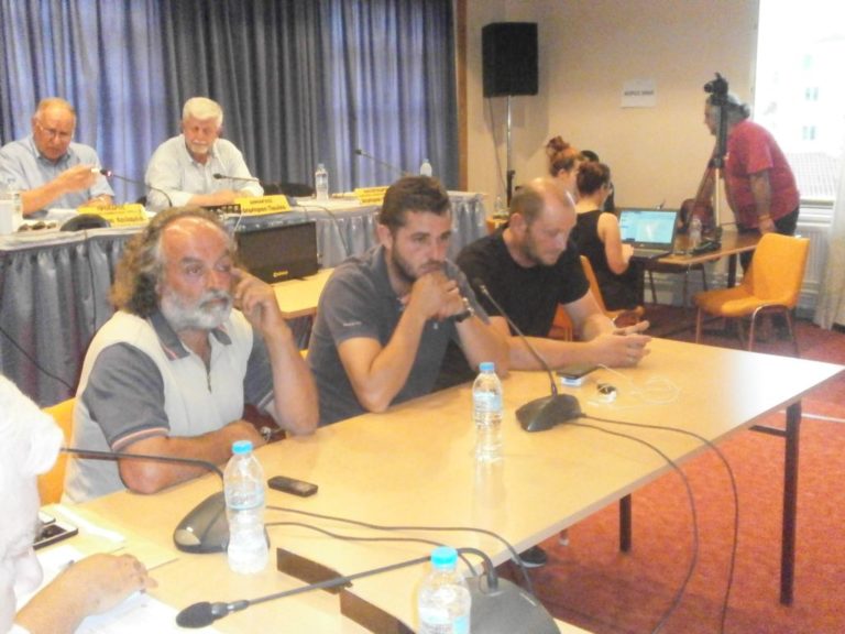 Ζητούν πάγωμα δημοτικών τελών λόγω των καταστροφών