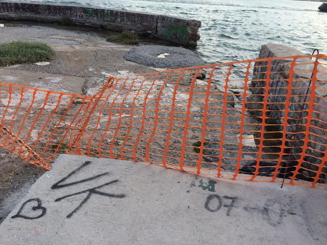Βόλος: Μελέτη για αποκατάσταση ζημιάς στο λιμάνι του Βόλου